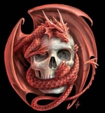 [-D-] Ddraig Goch Logo