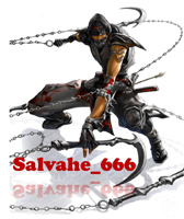 Salvahe_666 Logo Salvahe_666 Logo