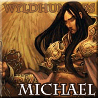 [{WH}] Michael Logo