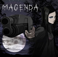 [RA] Magenda Logo