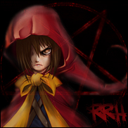 [{DD}} Red Riding Hood Logo
