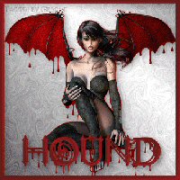 Deadhellhound Logo