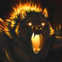 [BC] Dragon Wolfe Logo