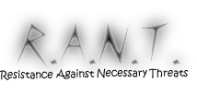 R.A.N.T. Logo