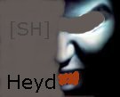 [SH] HEYD Logo