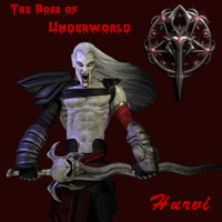 Hurvi Logo