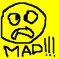 MAD MAD PHOENIX SPAWN Logo