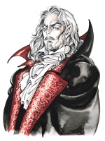 [DAC] Count Zoltan Logo