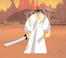 [RA] Samurai Jack Logo