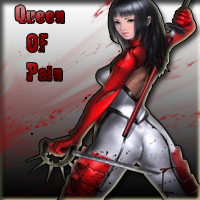 [-GR-]Queen Of Pain...Curse! Logo