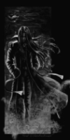 Raven bringer of Omen Logo