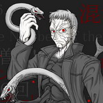 Tainted_S!Lv3r Logo