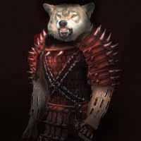 [BA] DarkHowl Logo