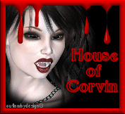 {HofC} Selene Corvin Logo