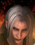 the commander of vampires Logo