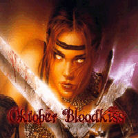 Oktober Bloodkiss Logo