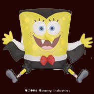 SpongeBob SquarePants Jr Logo