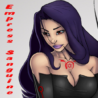 [OnnB] Empress Sanguine Logo