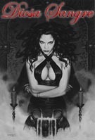 [IQV] Diosa Sangre Logo