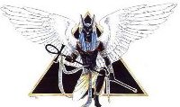 Anubis Knight Logo