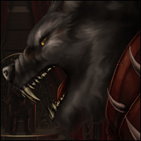 Beastwolf of Darkness Logo