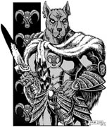 Don Sebastian Ramirez Logo