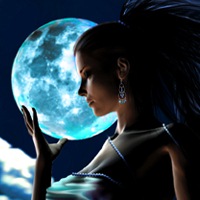 Goddess Dreena Logo