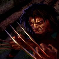 [UBW] Wolverine Logo