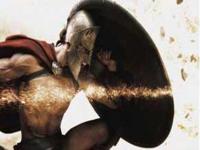 Spartan Warrior Logo