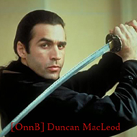 [OnnB] Duncan McLeod  Logo