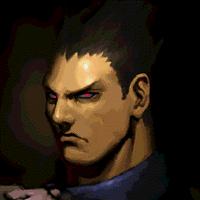 Demitri Maximoff, Darkstalker Logo
