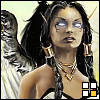 [OnnB] Iseult Silverhawk Logo
