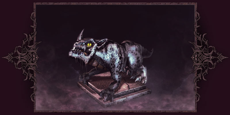 Stone hound