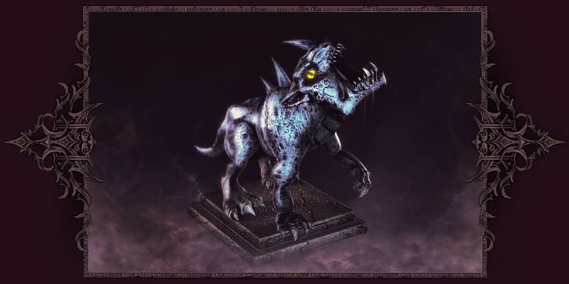 Dragon hound