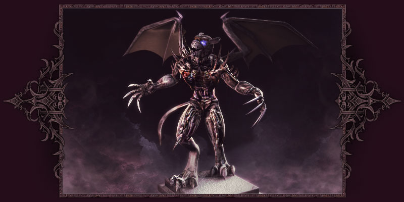 Hell gargoyle