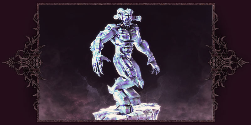 Icy prince of Hell